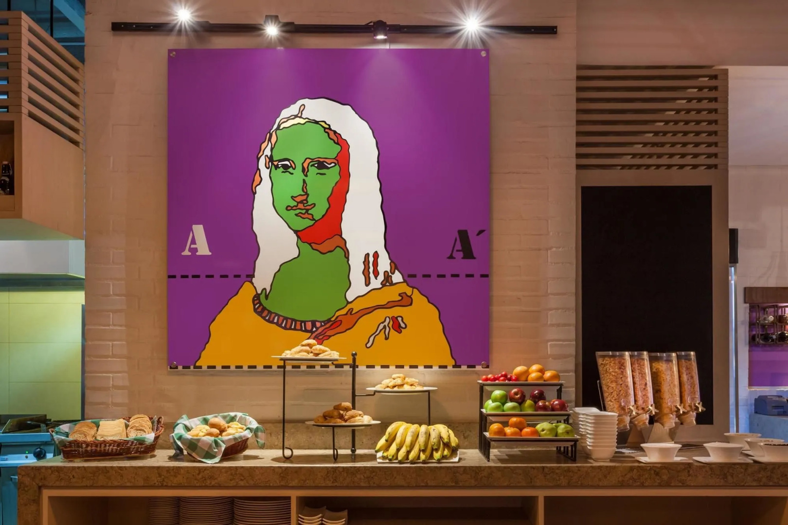 Foto - Hotel Bari Bucaramanga By OxoHotel