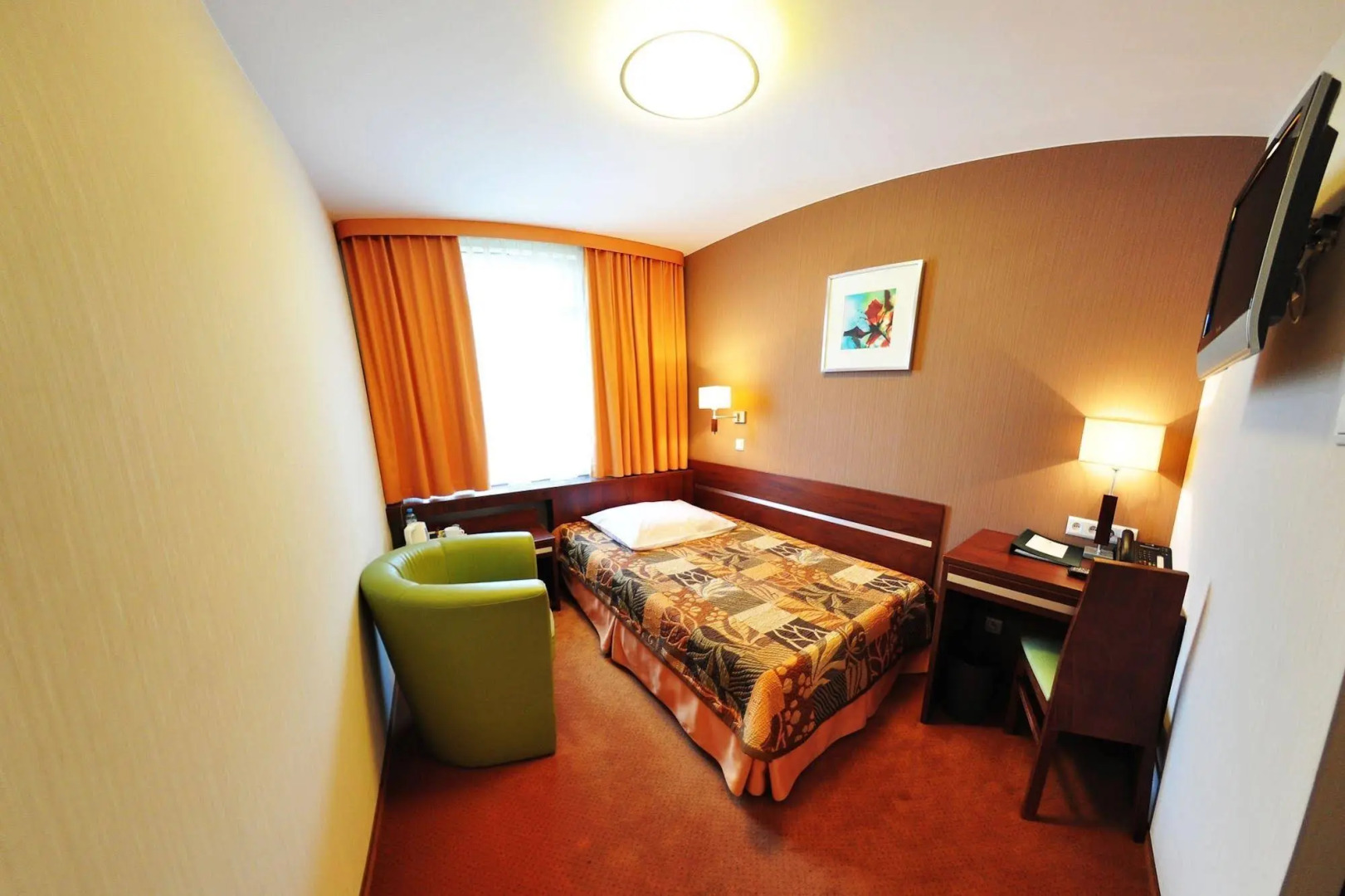 Foto - Hotel Wyspiański