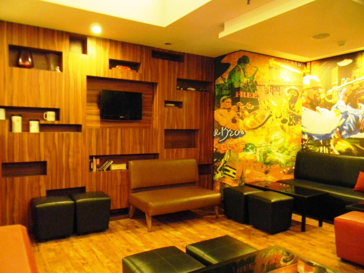 Foto - Red Fox by Lemon Tree Hotels, East Delhi