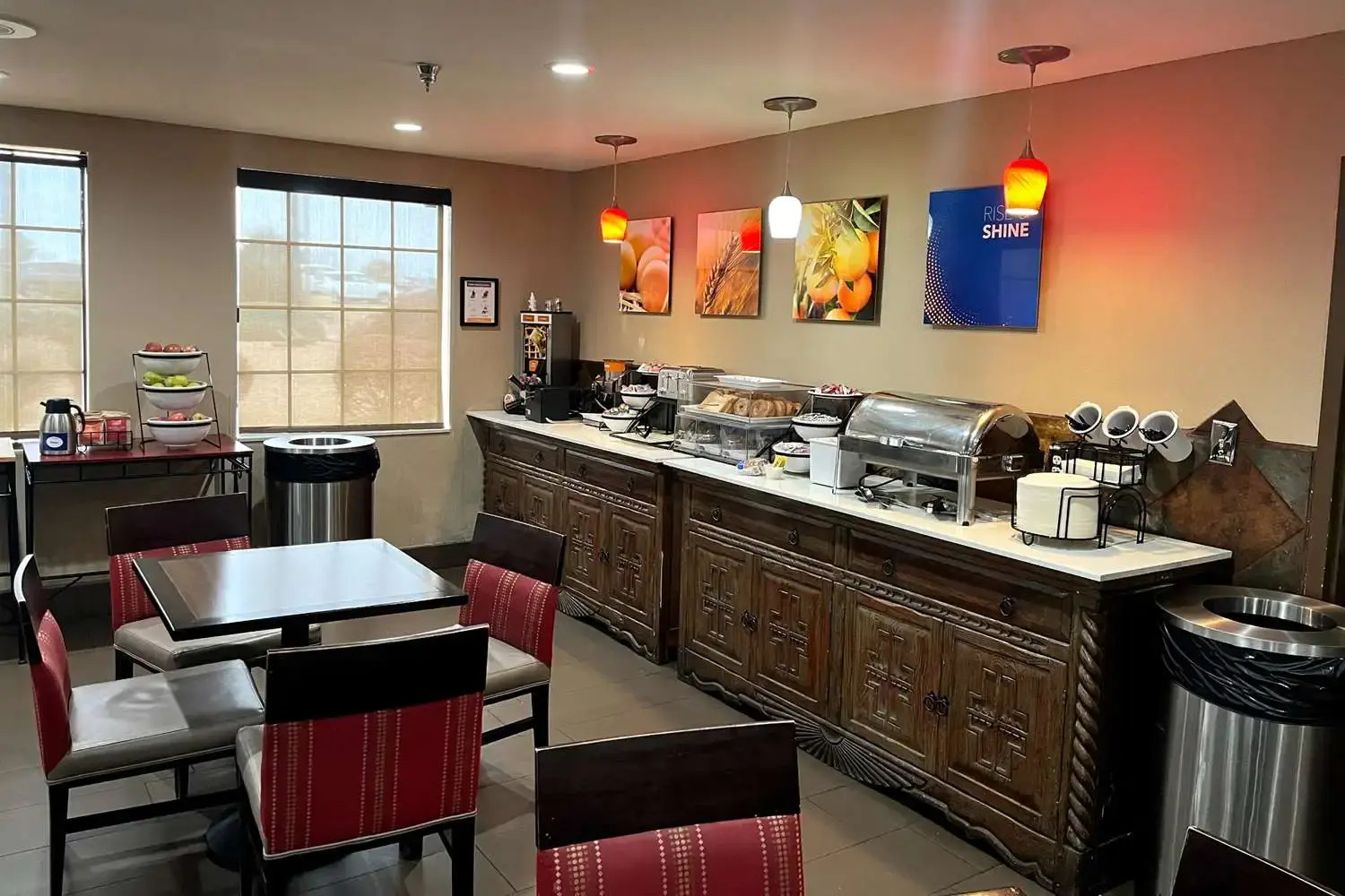 Foto - Comfort Inn Santa Fe South