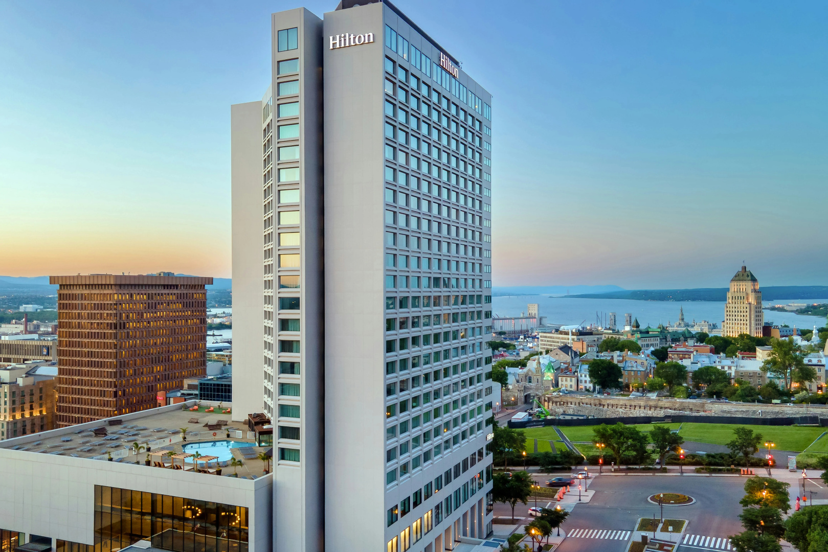 Foto - Hilton Quebec