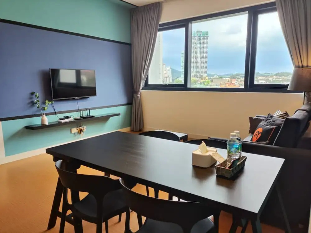 Photo - The Hub SS2 - Studio Suite Room