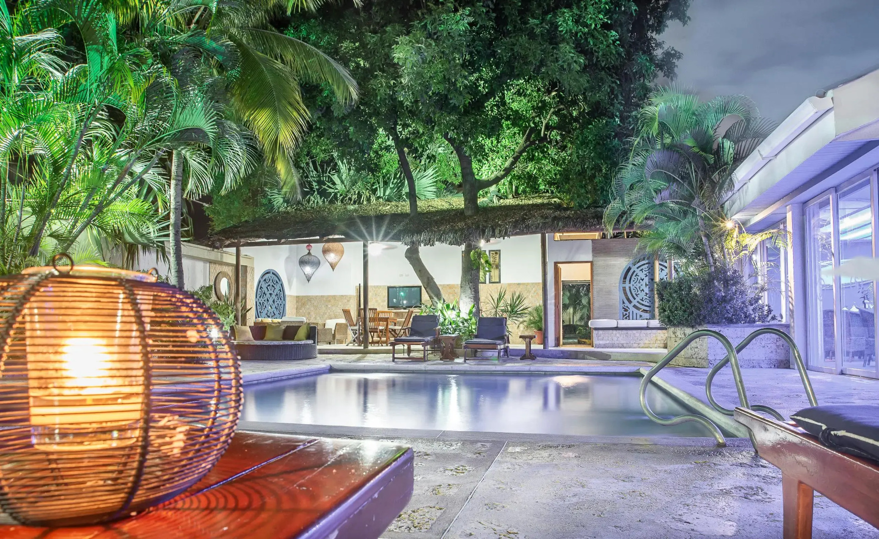 Foto - Hotel Santorini Express y Cabañas