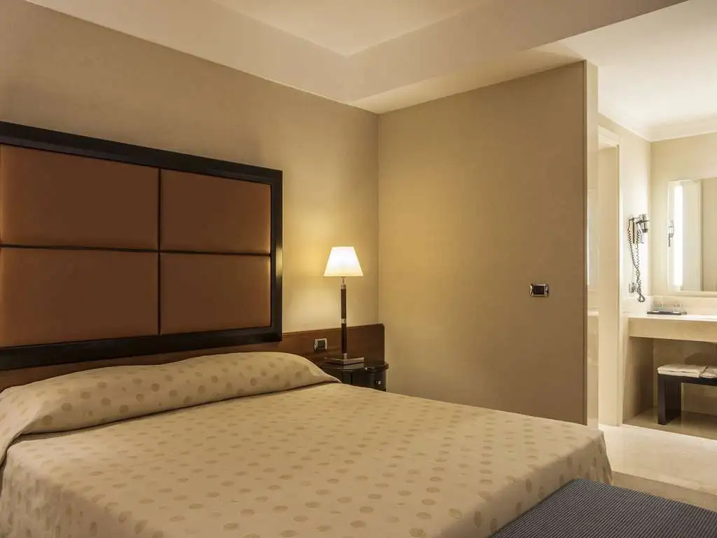 Photo - Ergife Palace Hotel