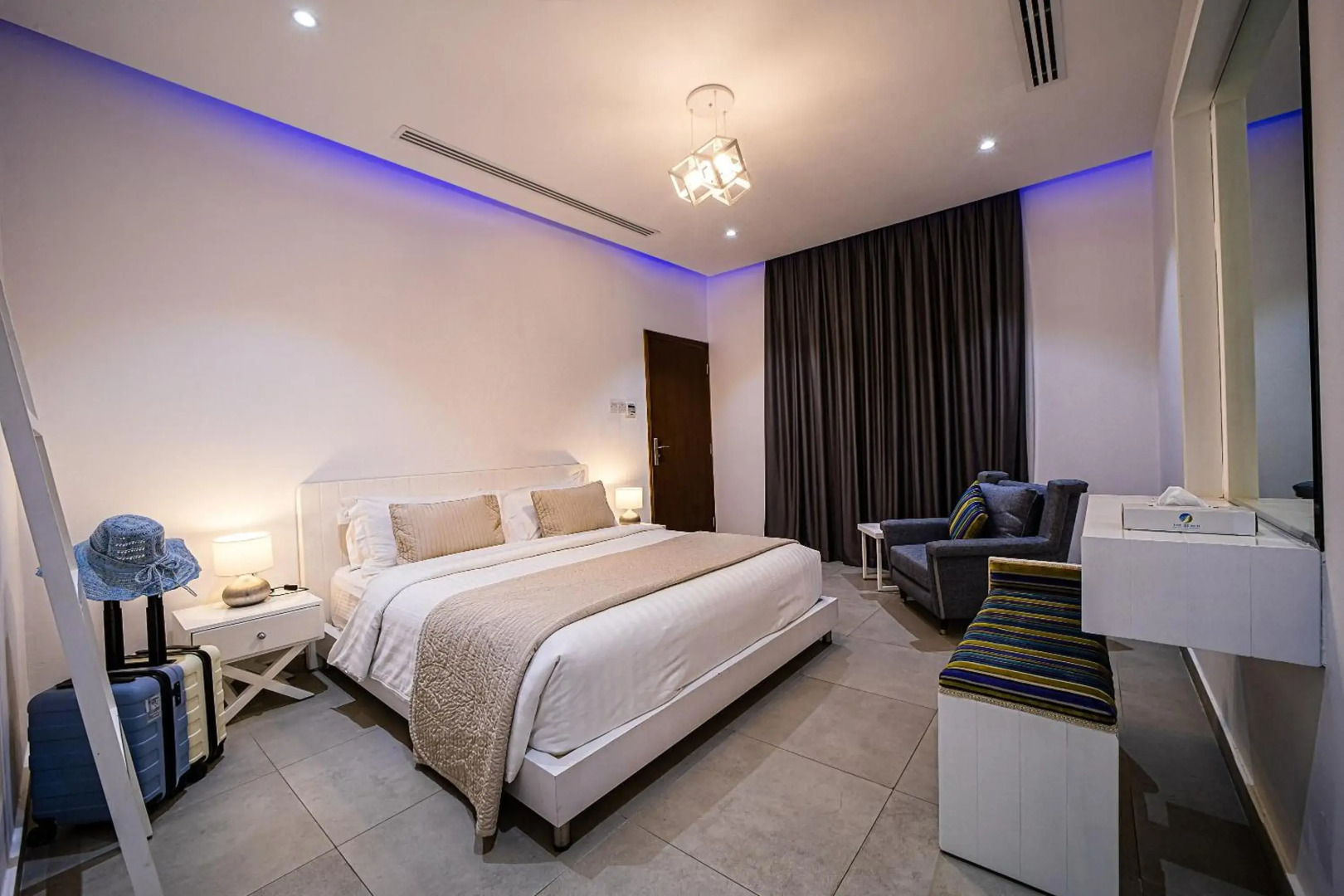 Foto - Umm Al Quwain Beach Hotel