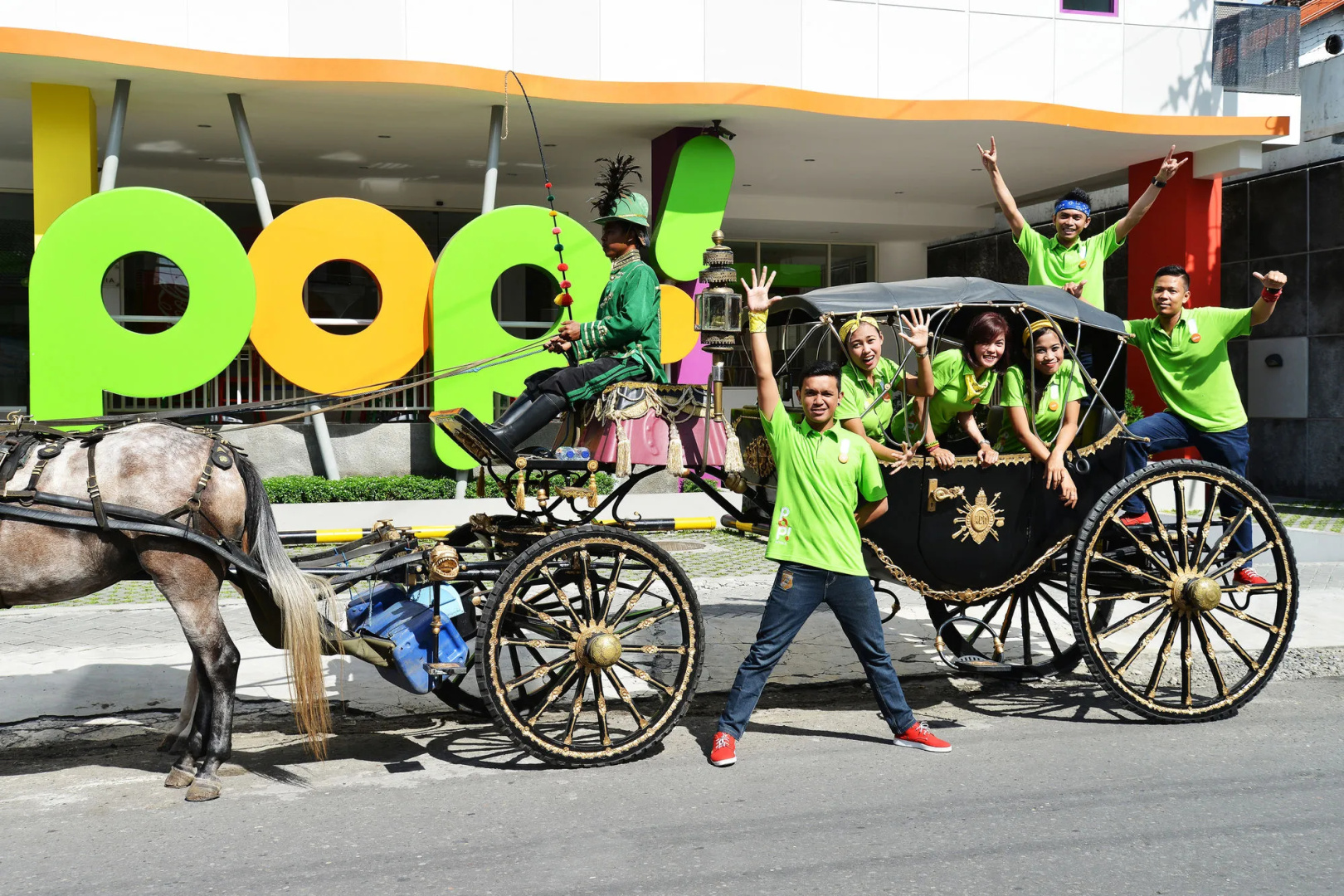 Photo - POP! Hotel Malioboro Yogyakarta