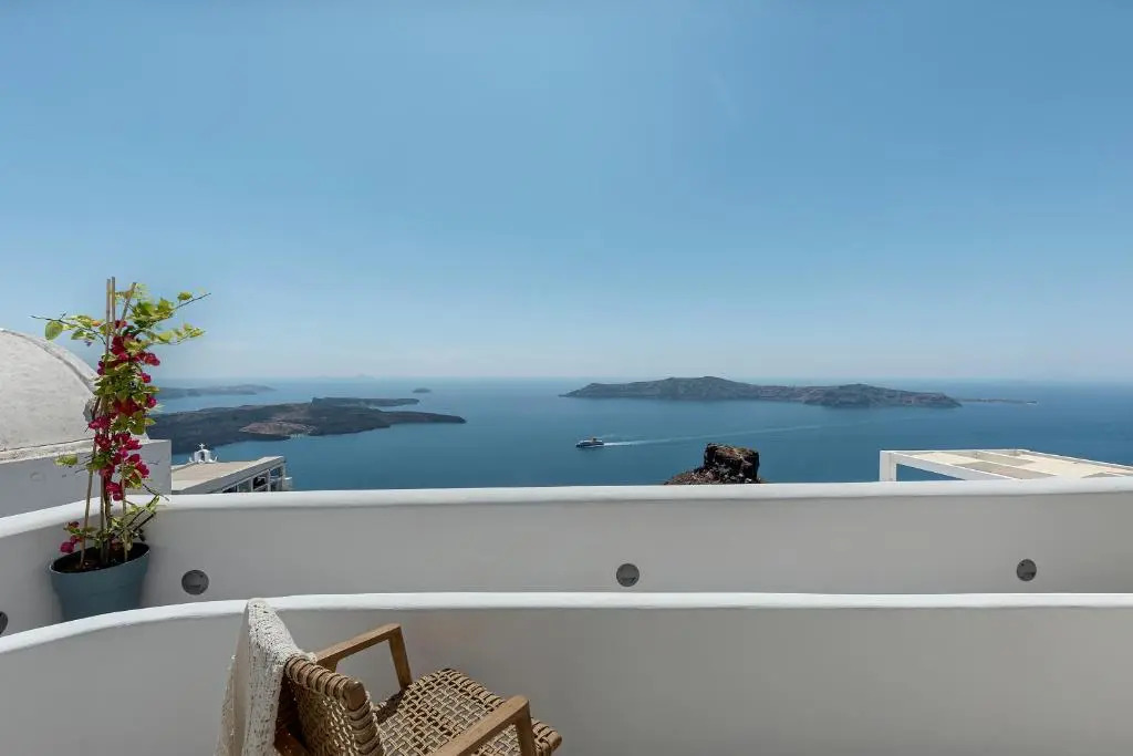 Foto - Kaleidoscope Imerovigli Suites