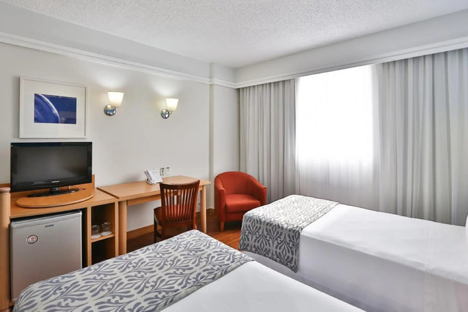 Photo - Slaviero São Paulo Downtown