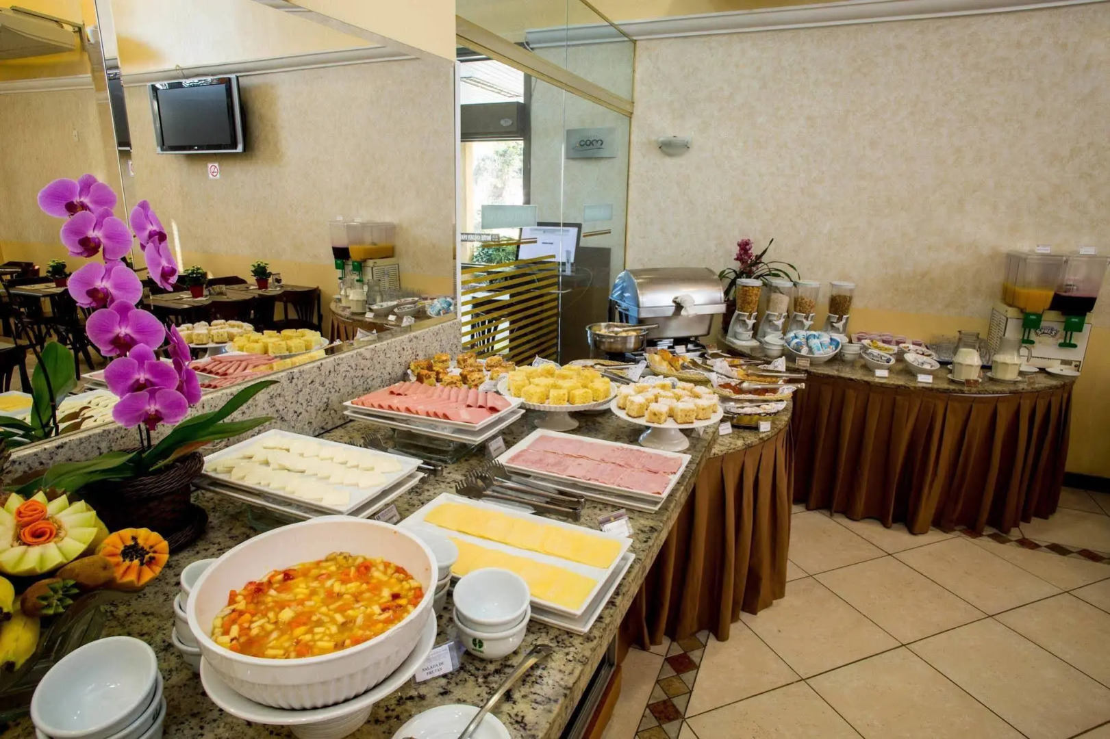 Foto - Hotel Golden Park Campinas Viracopos By Nacional Inn