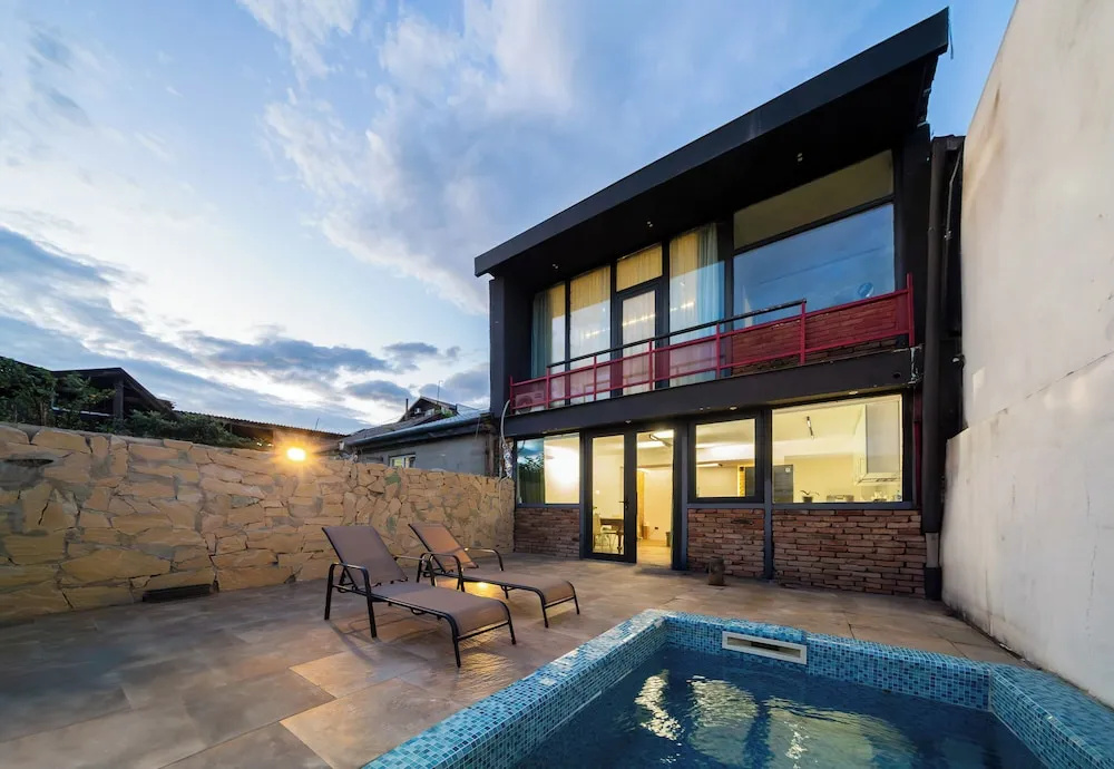 Foto - Niabi Villa with pool