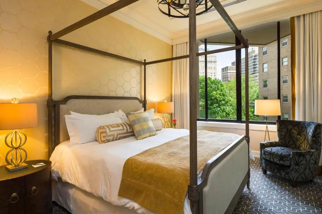 Photo - The Warwick Hotel Rittenhouse Square Philadelphia