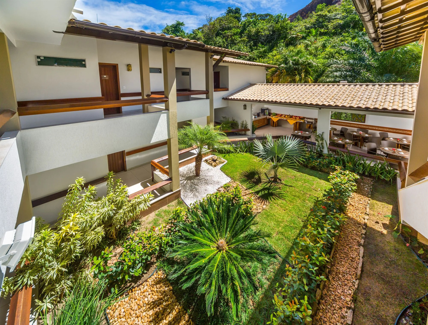Foto - Quinta do Sol Lite Hotel