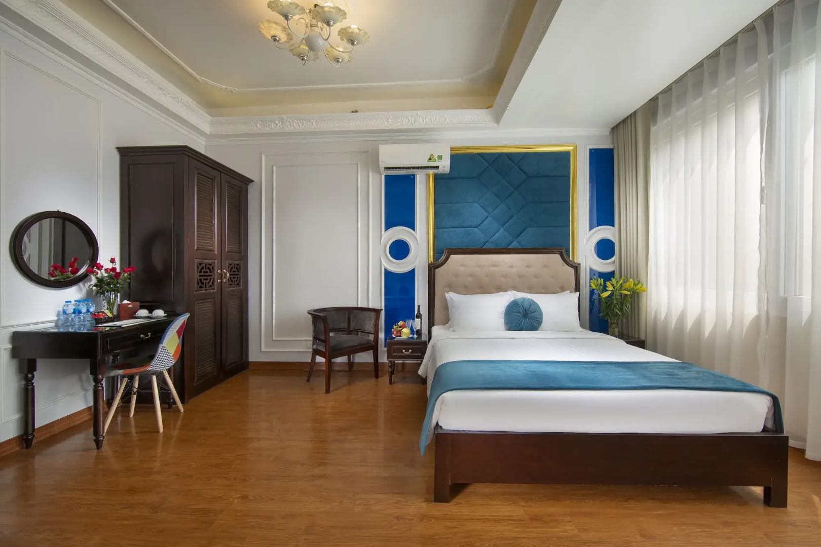 Foto - Hanoi Royal Palace Hotel 2