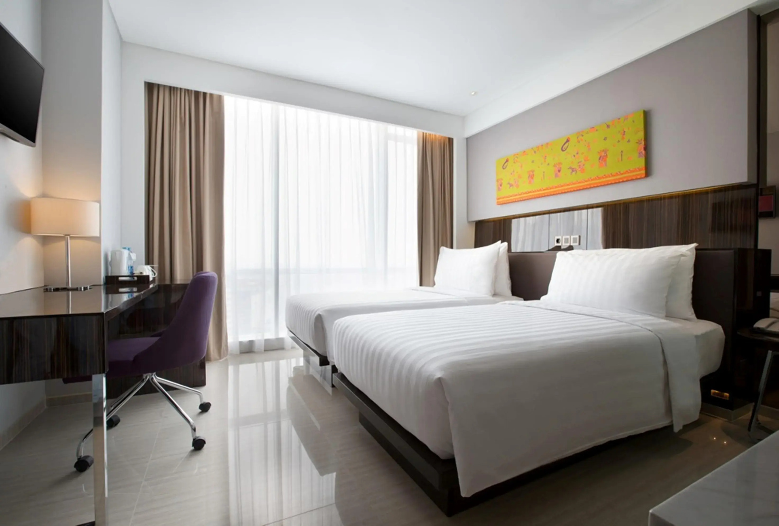 Foto - Hotel Santika Premiere Hayam Wuruk Jakarta