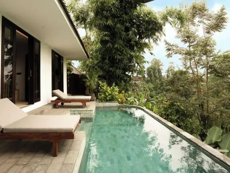 Photo - Villa Leona Valley View Ubud