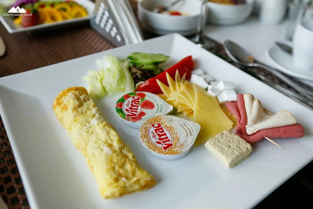 Photo - Sofia Pyramids Hotel