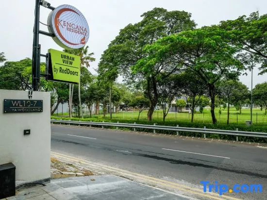 Urbanview Kencana Residence near Pakuwon Mall Surabaya