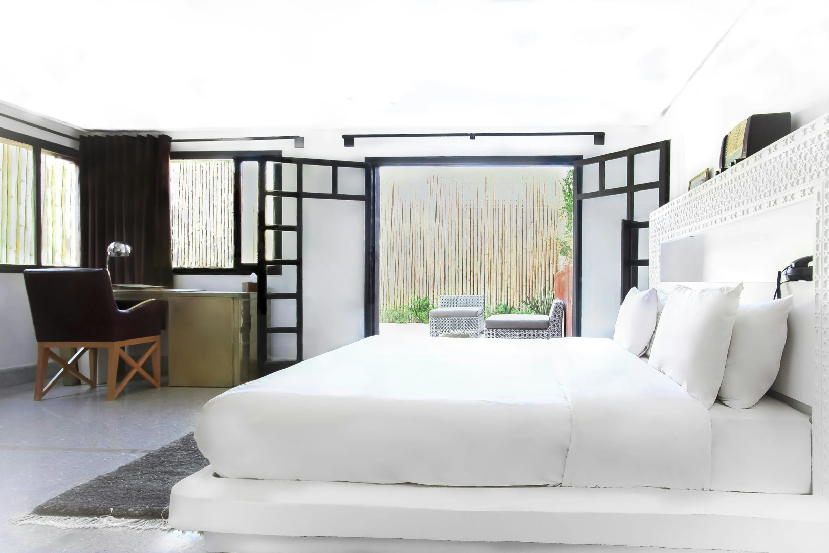 Foto - Fellah Hotel