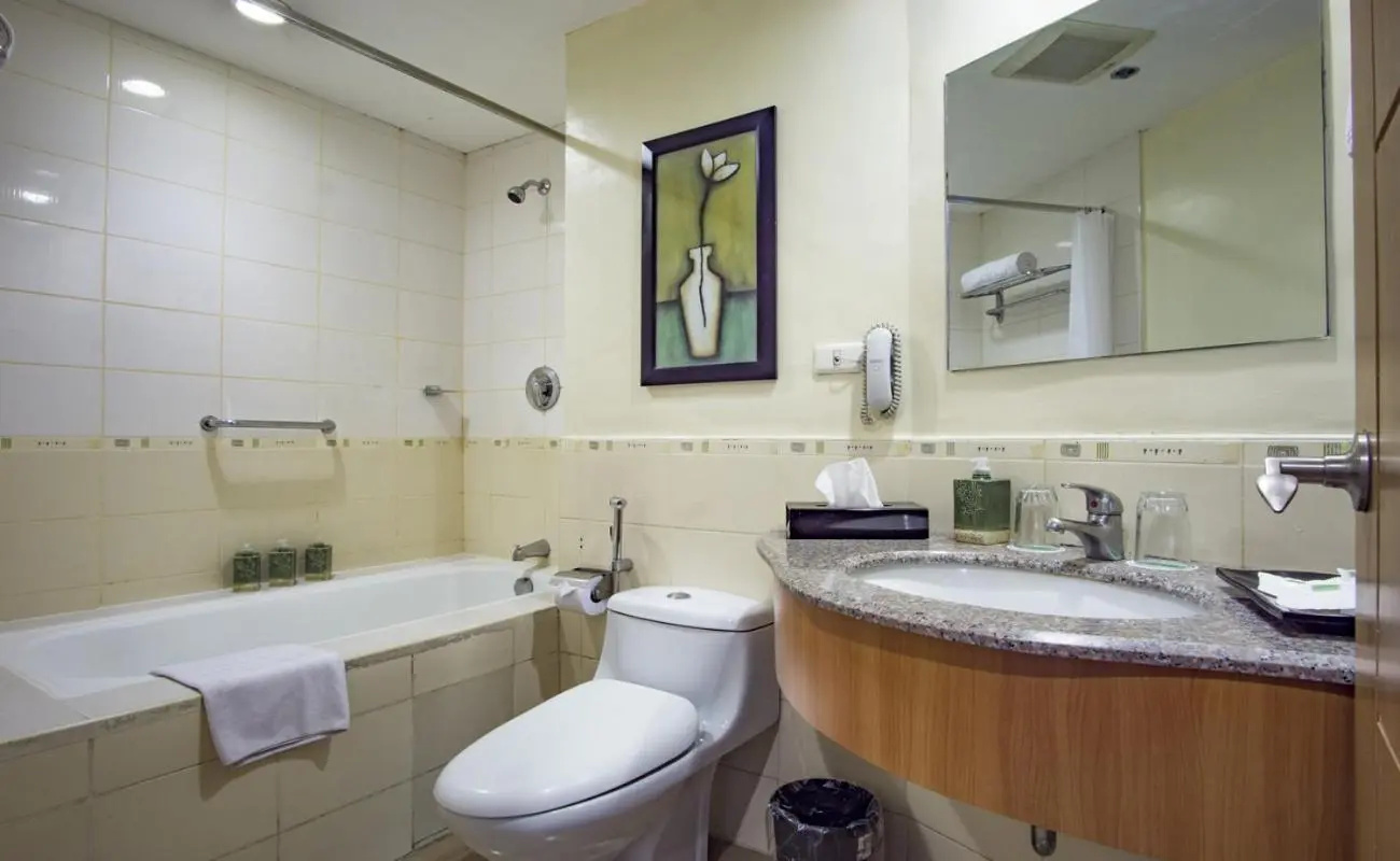 Foto - Greenhills Elan Hotel Modern - Newly Renovated
