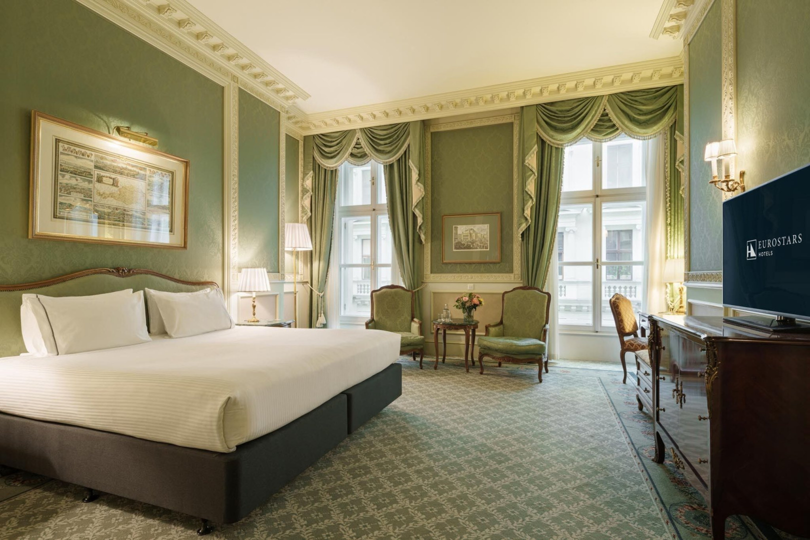Photo - Eurostars Grand Hotel Wien