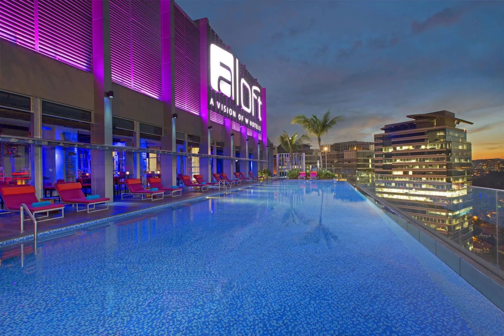 Photo - Aloft Kuala Lumpur Sentral