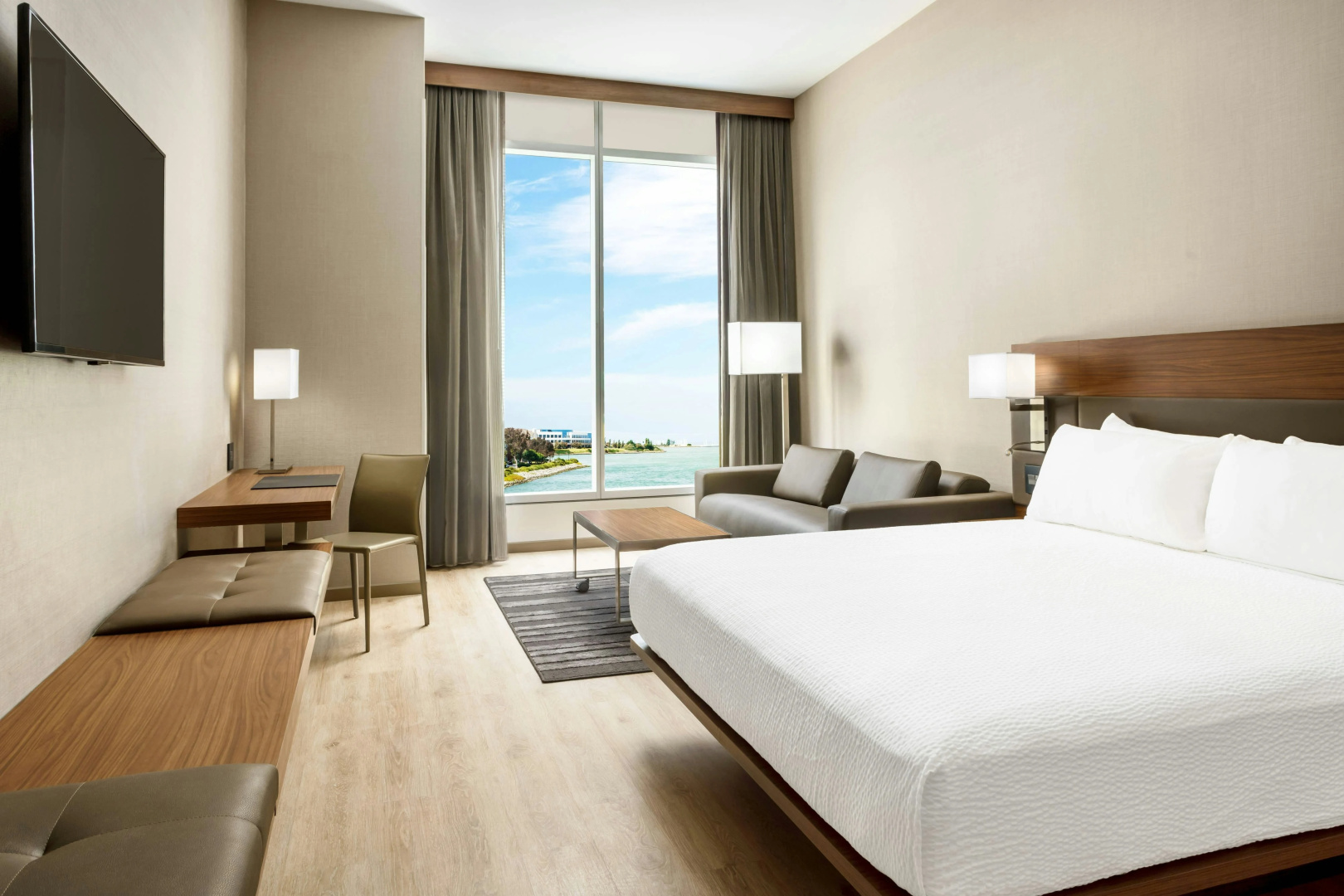 Foto - AC Hotel by Marriott San Francisco Airport Oyster Point/Waterfront