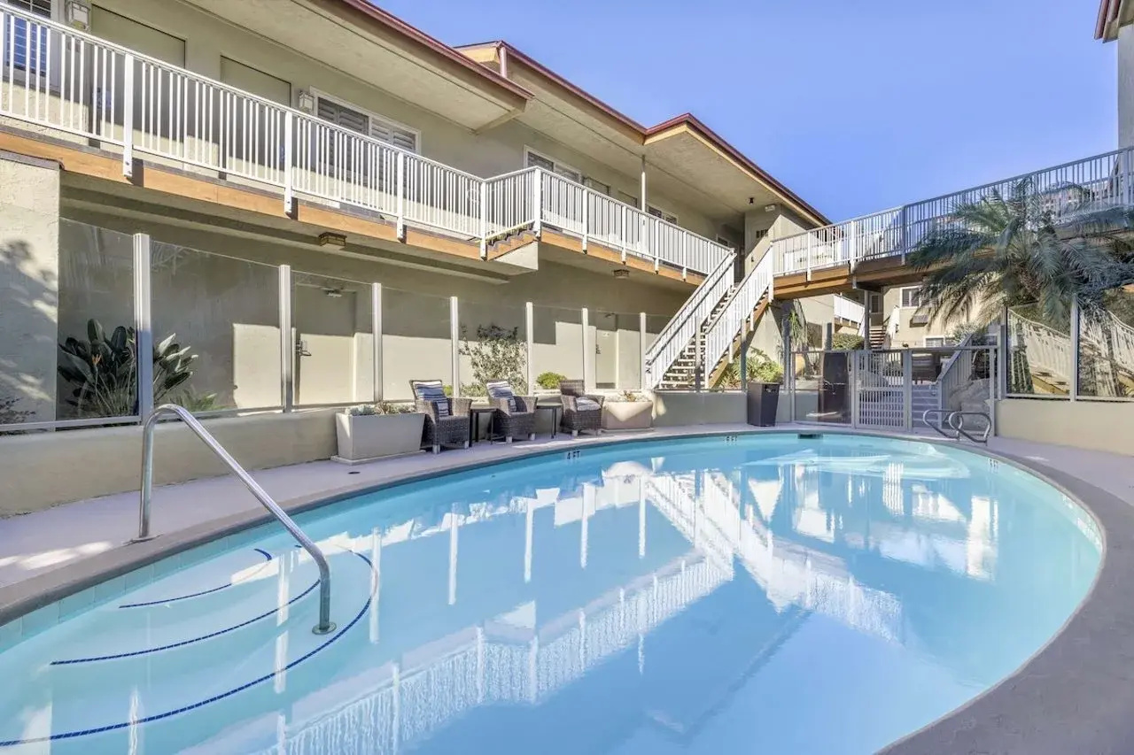 Foto - Best Western Plus Beach View Lodge Carlsbad