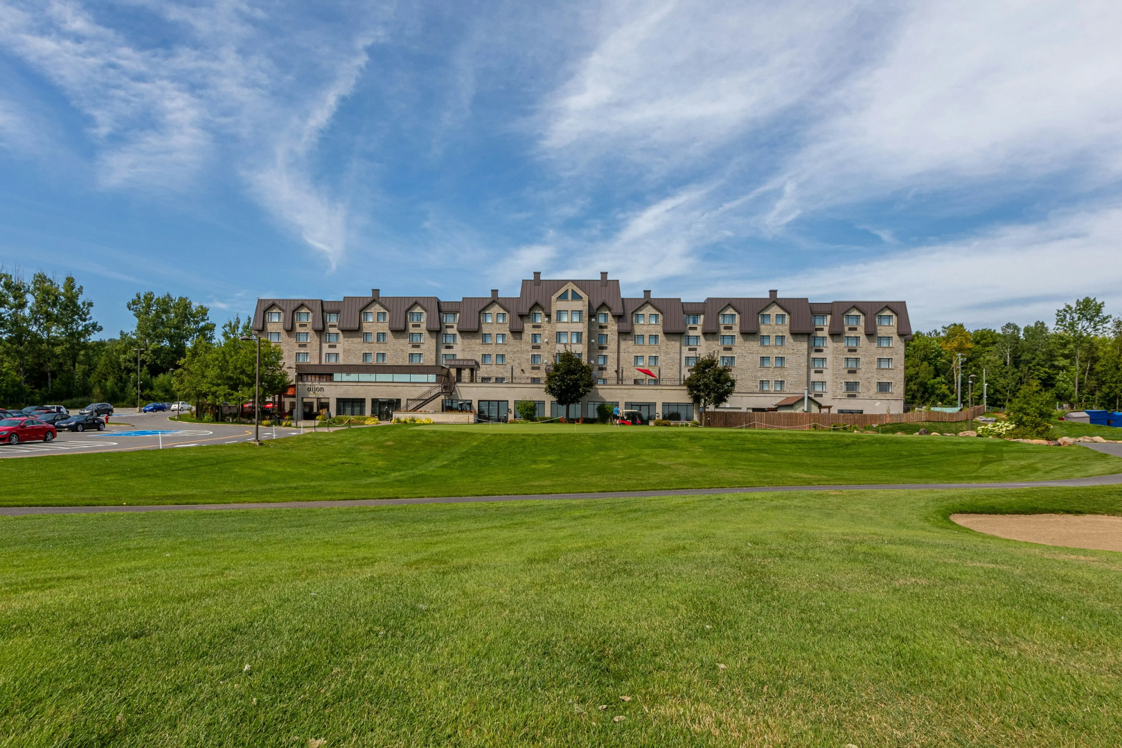 Photo - DoubleTree by Hilton Quebec Resort