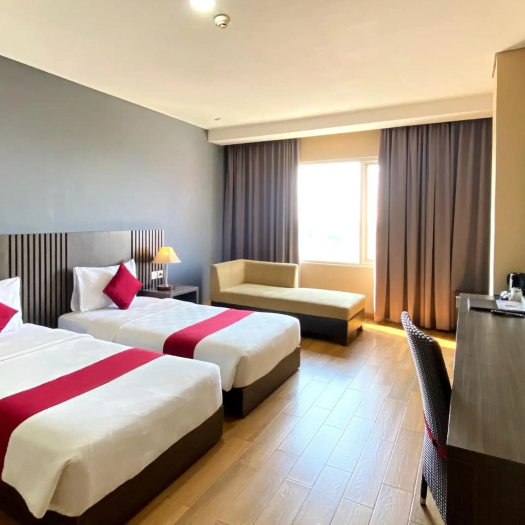 Foto - Merapi Merbabu Hotels Bekasi