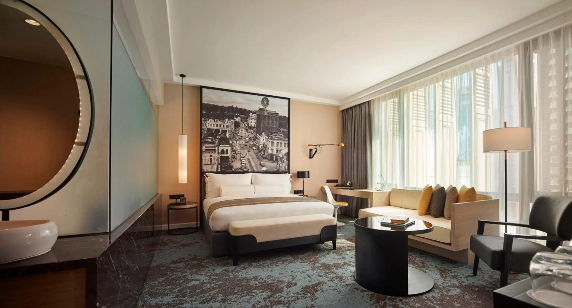 Foto - Hotel Stripes Kuala Lumpur, Autograph Collection
