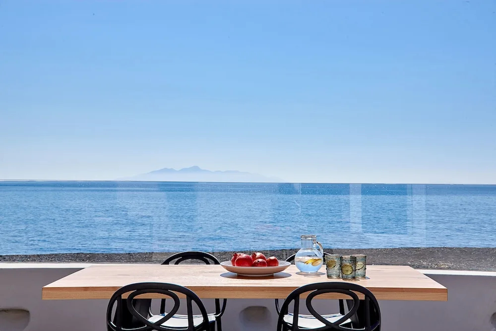 Foto - Incognito Beach Villa Santorini