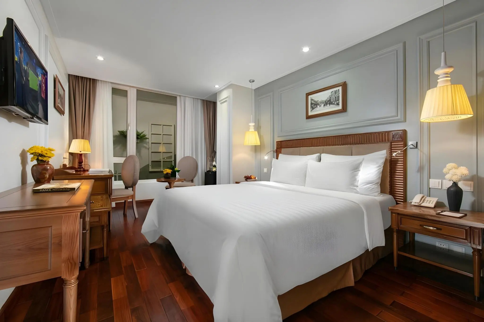 Photo - Hanoi Pearl Hotel