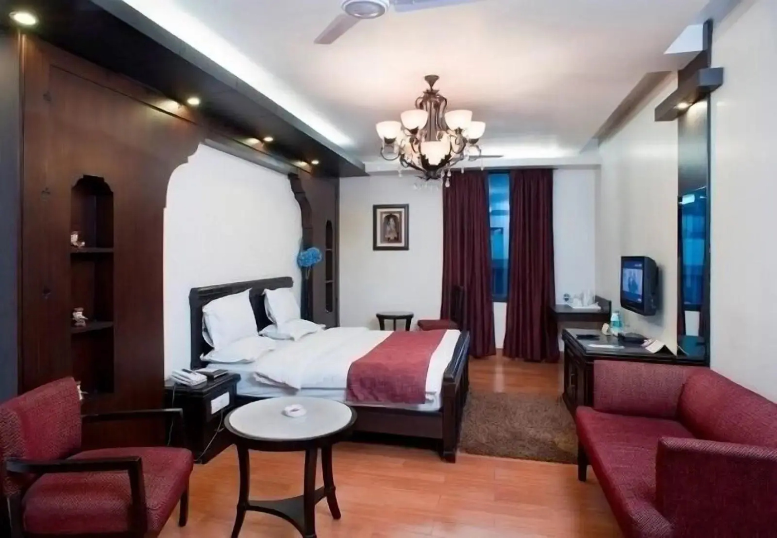Photo - Rockland Hotel Panchsheel Enclave