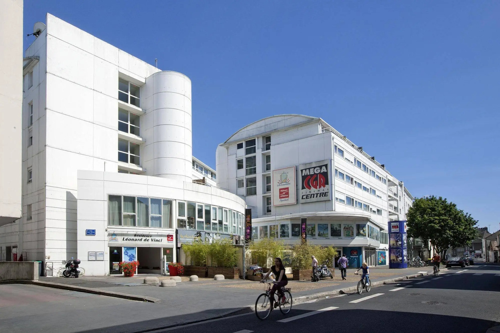 Foto - Séjours & Affaires Tours Léonard De Vinci