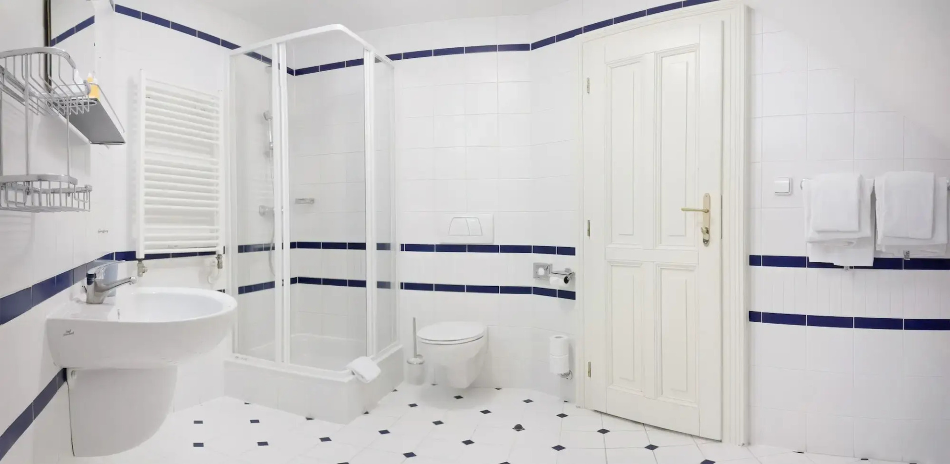 Foto - Art Nouveau Sibelius Apartments Prague 1902