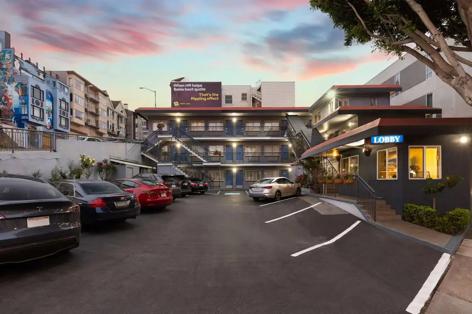 Foto - Travelodge by Wyndham by Fisherman's Wharf