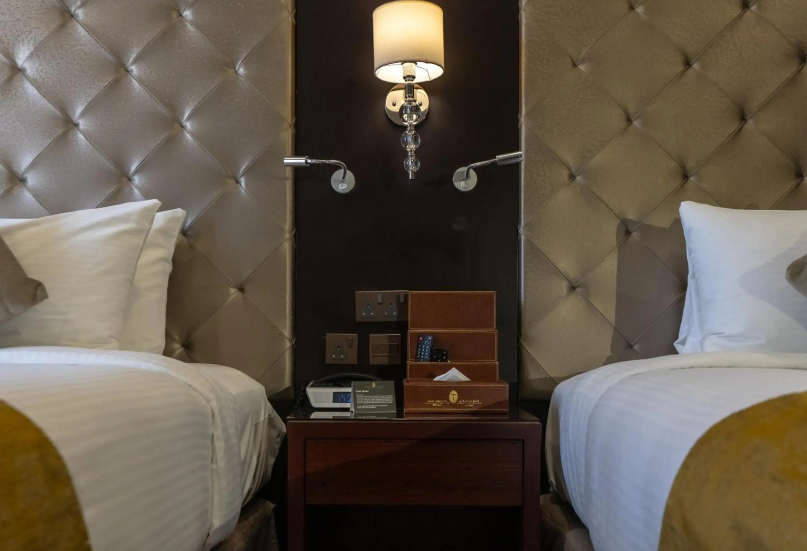 Foto - Dar Al Taqwa Hotel