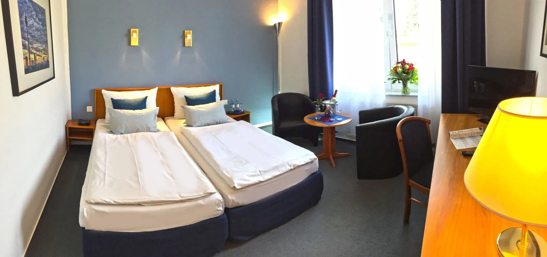 Foto - KEMPE Komfort Plus Hotel