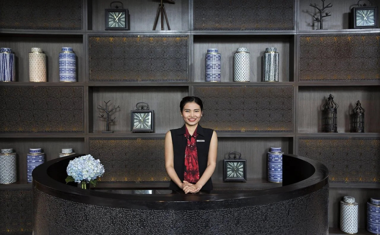 Photo - Bangkok Marriott Hotel Sukhumvit