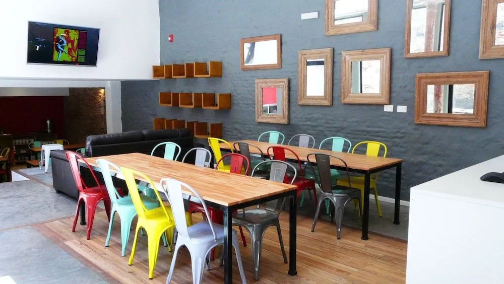 Foto - Circus Hostel&Hotel Montevideo