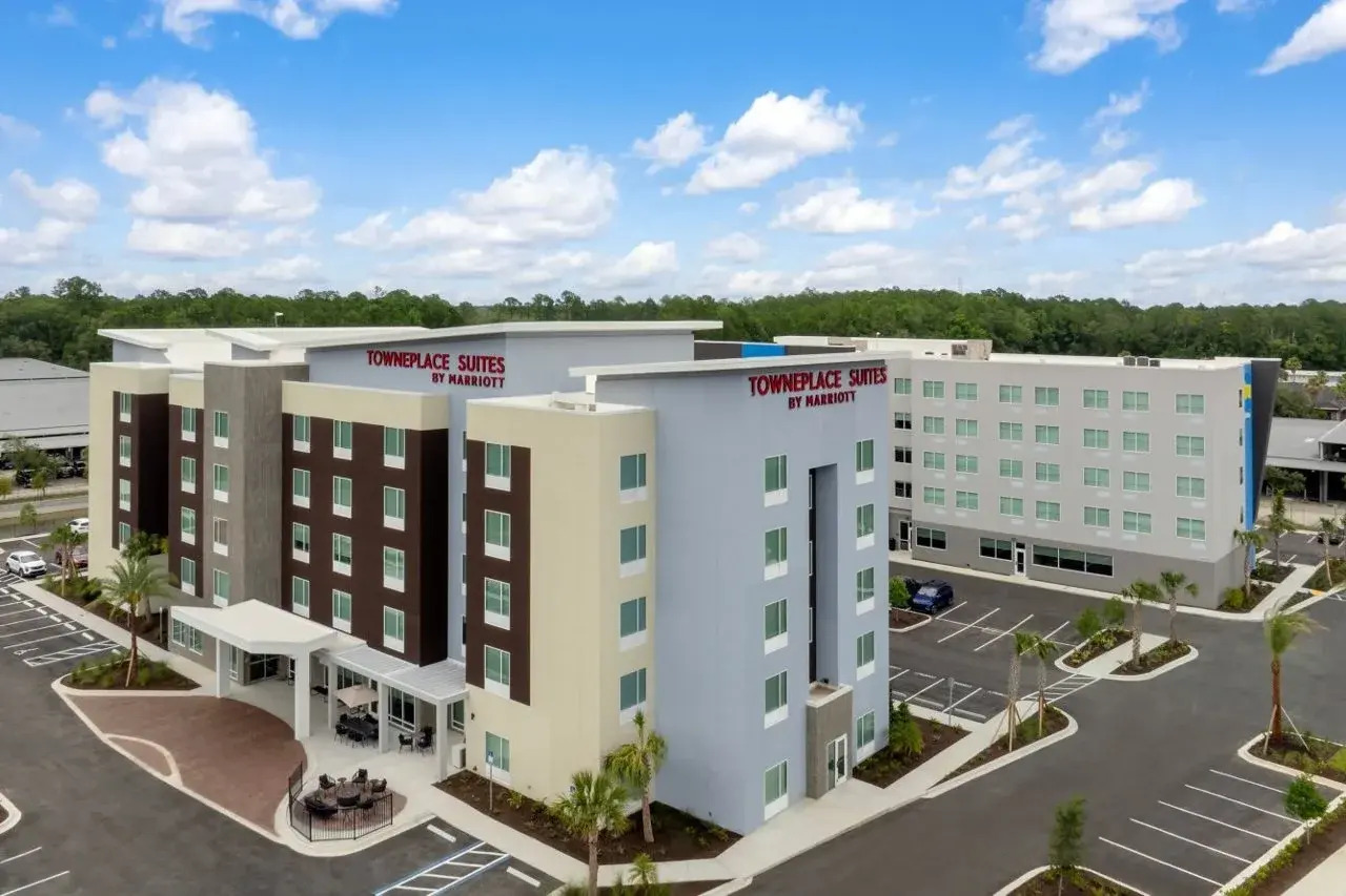Foto - TownePlace Suites Jacksonville Airport