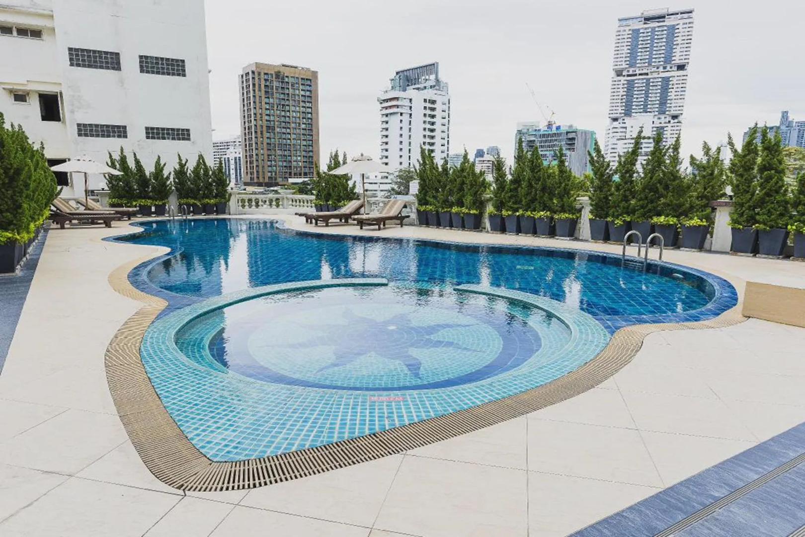 Foto - Hope Land Hotel Sukhumvit 24