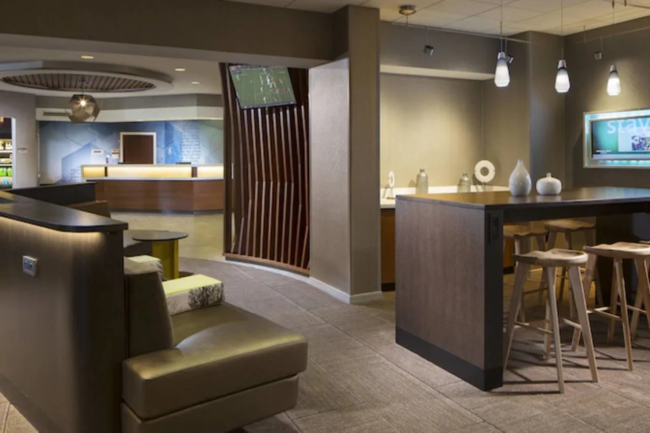 Foto - SpringHill Suites Chicago Lincolnshire