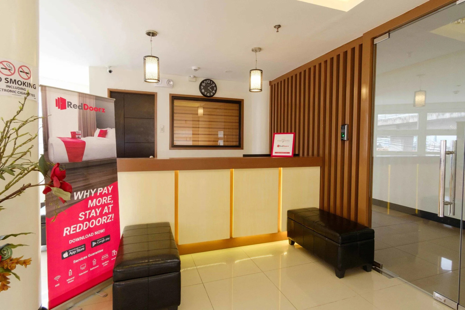 Foto - RedDoorz Plus at EDSA Congressional