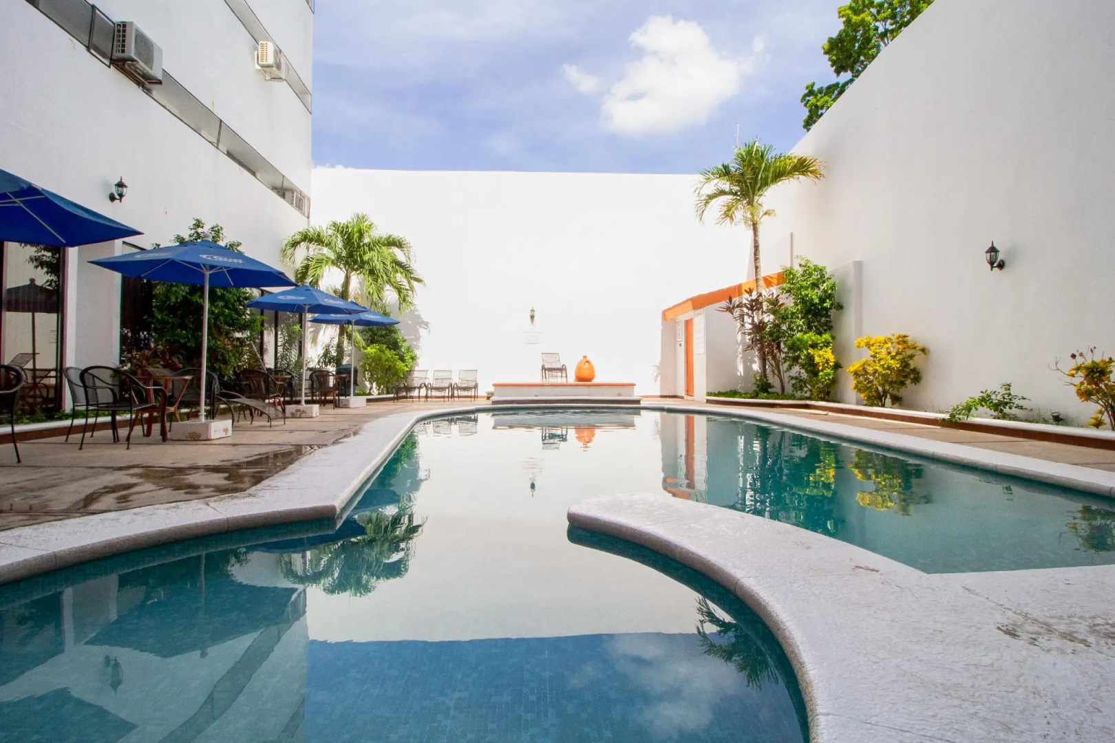 Foto - Hotel Ambassador Merida