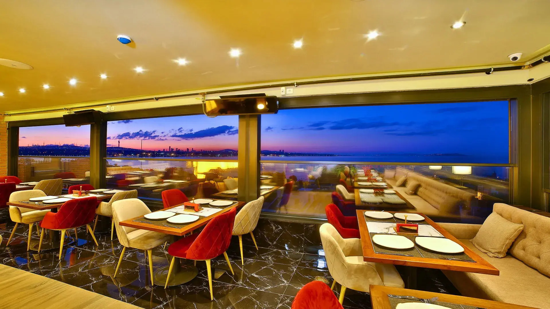 Foto - The Byzantium Suites Hotel & Spa