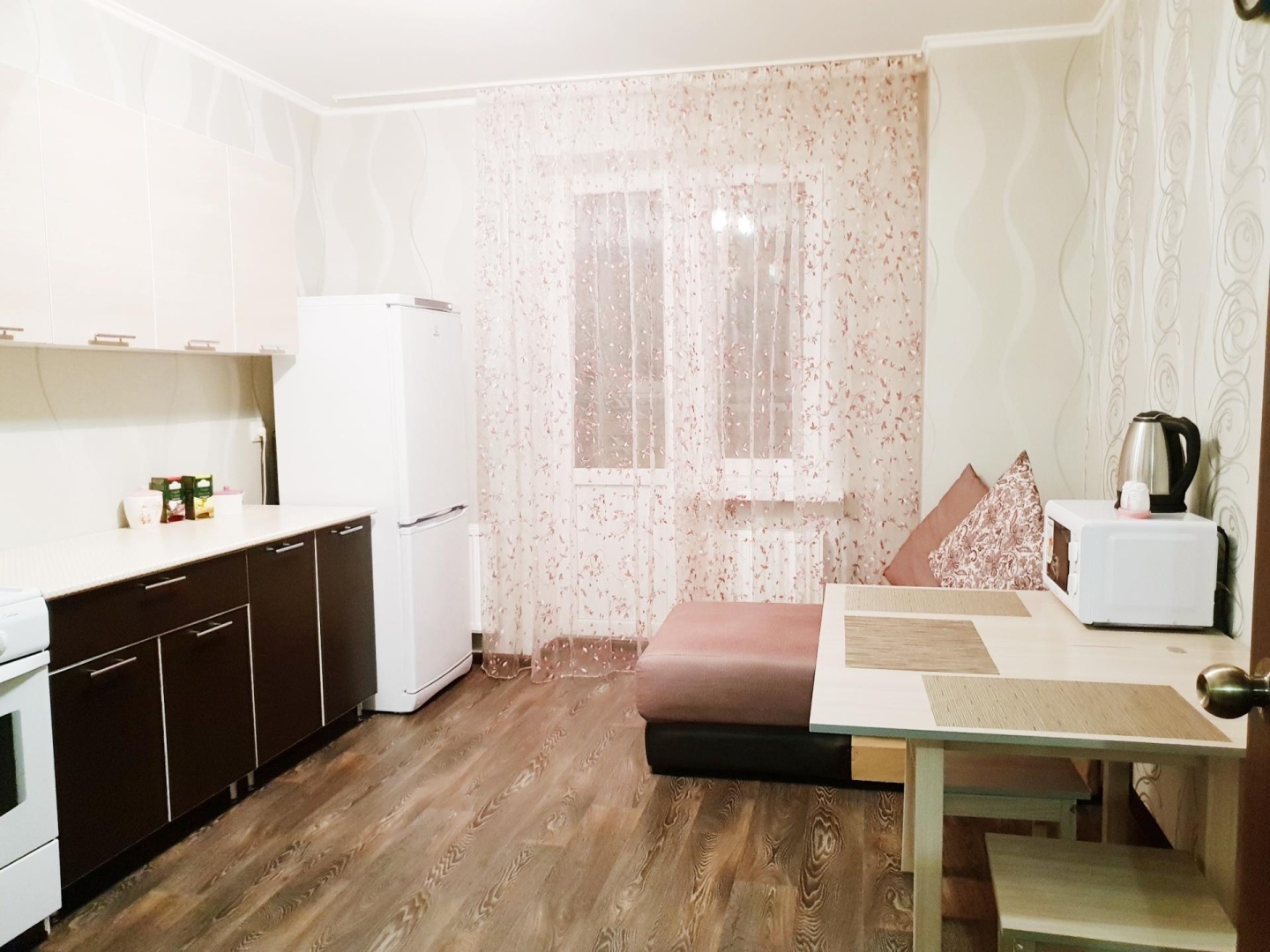 Стильные квартиры на улице Переверткина 1/10 — фото 1
