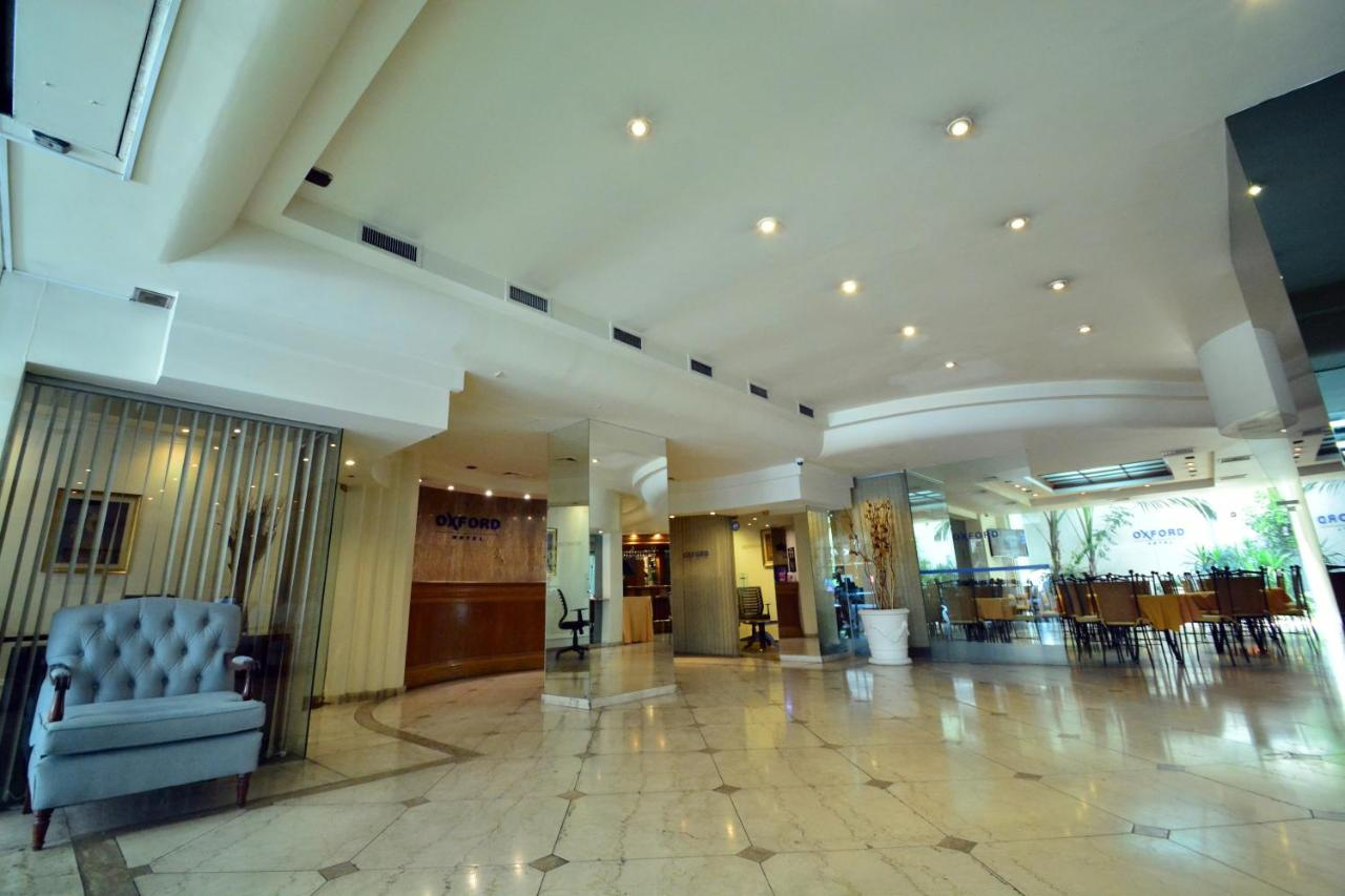 Foto - Oxford Hotel
