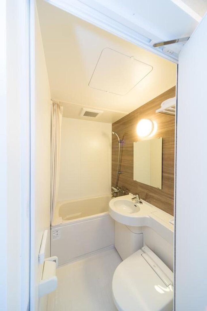 Photo - Shinsaibashi-Higashi Crystal Hotel