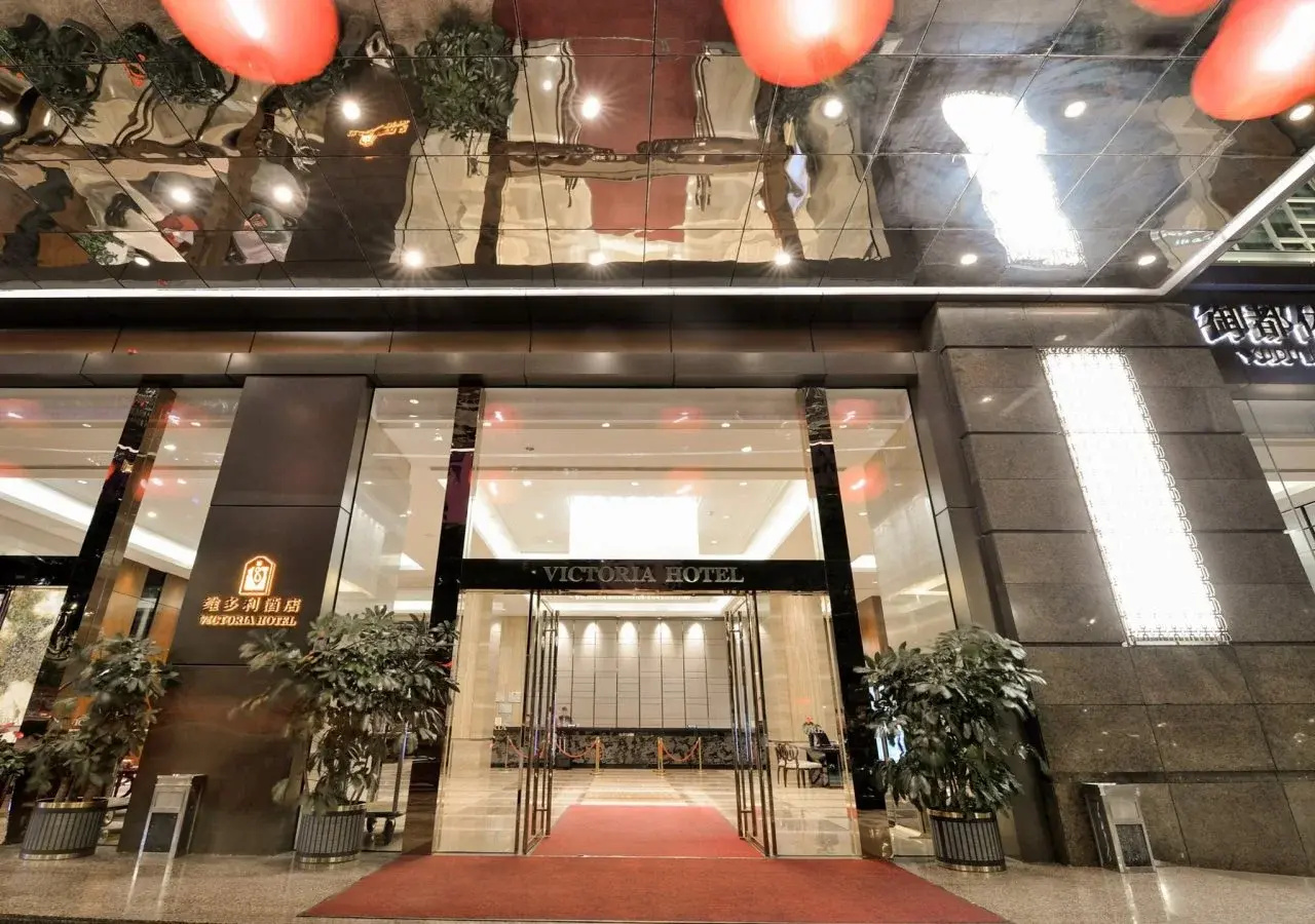 Foto - Victoria Hotel Guangzhou Zhujiang New Town